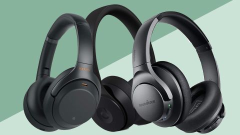 Headphones and Earbuds | CNN Underscored