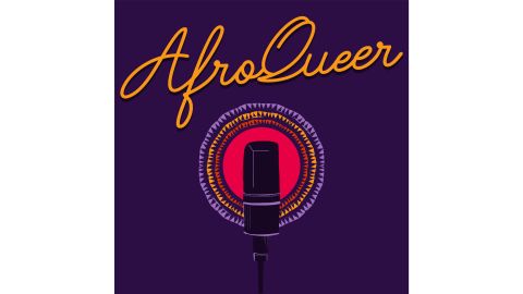 "AfroQueer" podcast