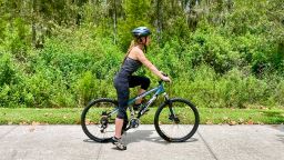 biking workout exercise routine benefits wellness