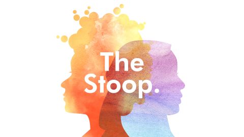 "The Stoop" podcast
