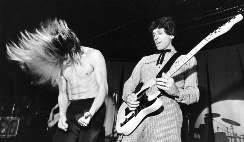 Jack Sherman, an early guitarist with the Red Hot Chili Peppers