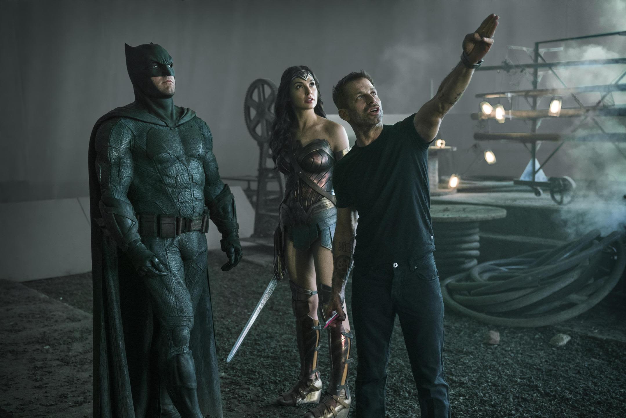 Netflix reveals film slate for 2023, sets date for Zack Snyder's