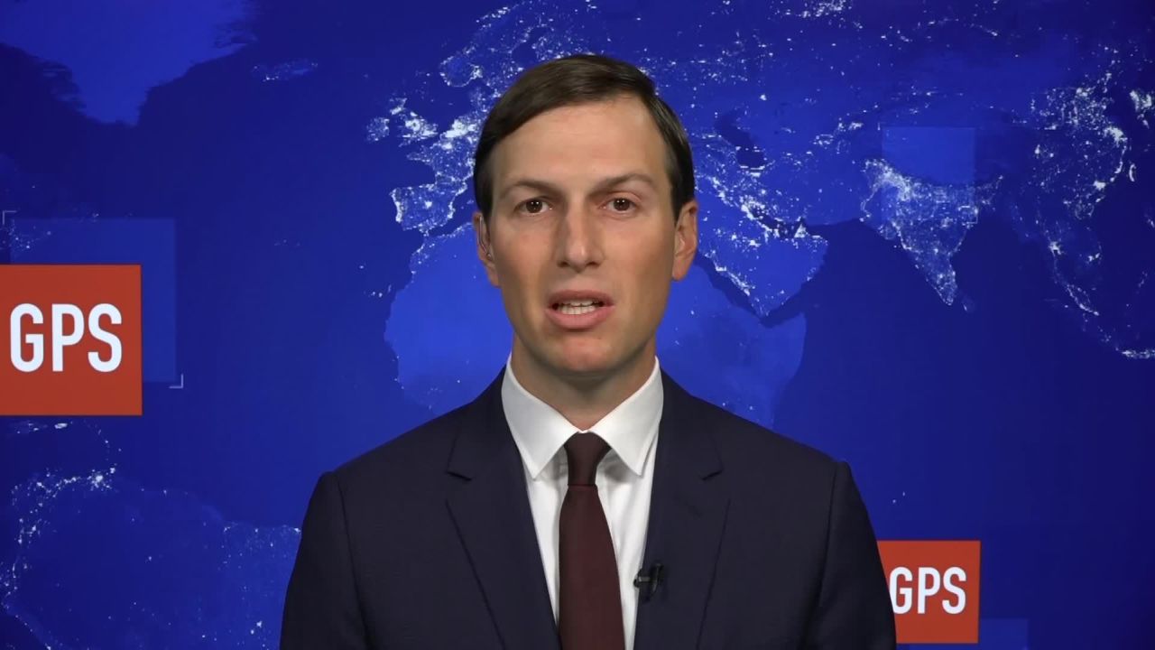 kushner gps