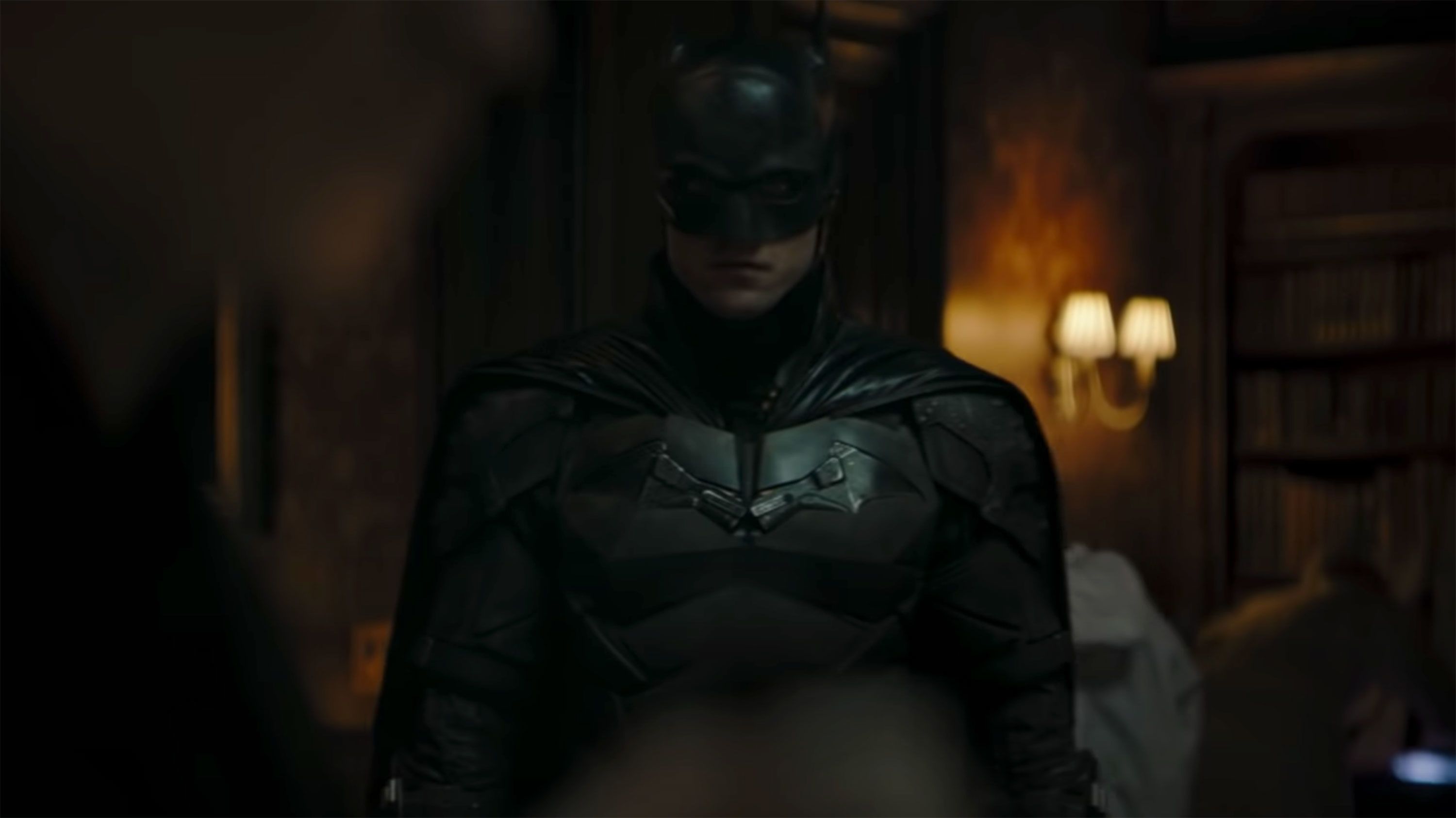 The Batman' debuts its first trailer with Robert Pattinson as a gritty Dark  Knight | CNN Business