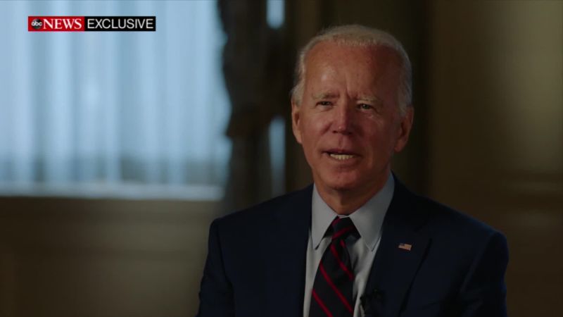 Biden Responds To Trump Attacks: Watch Me | CNN Politics