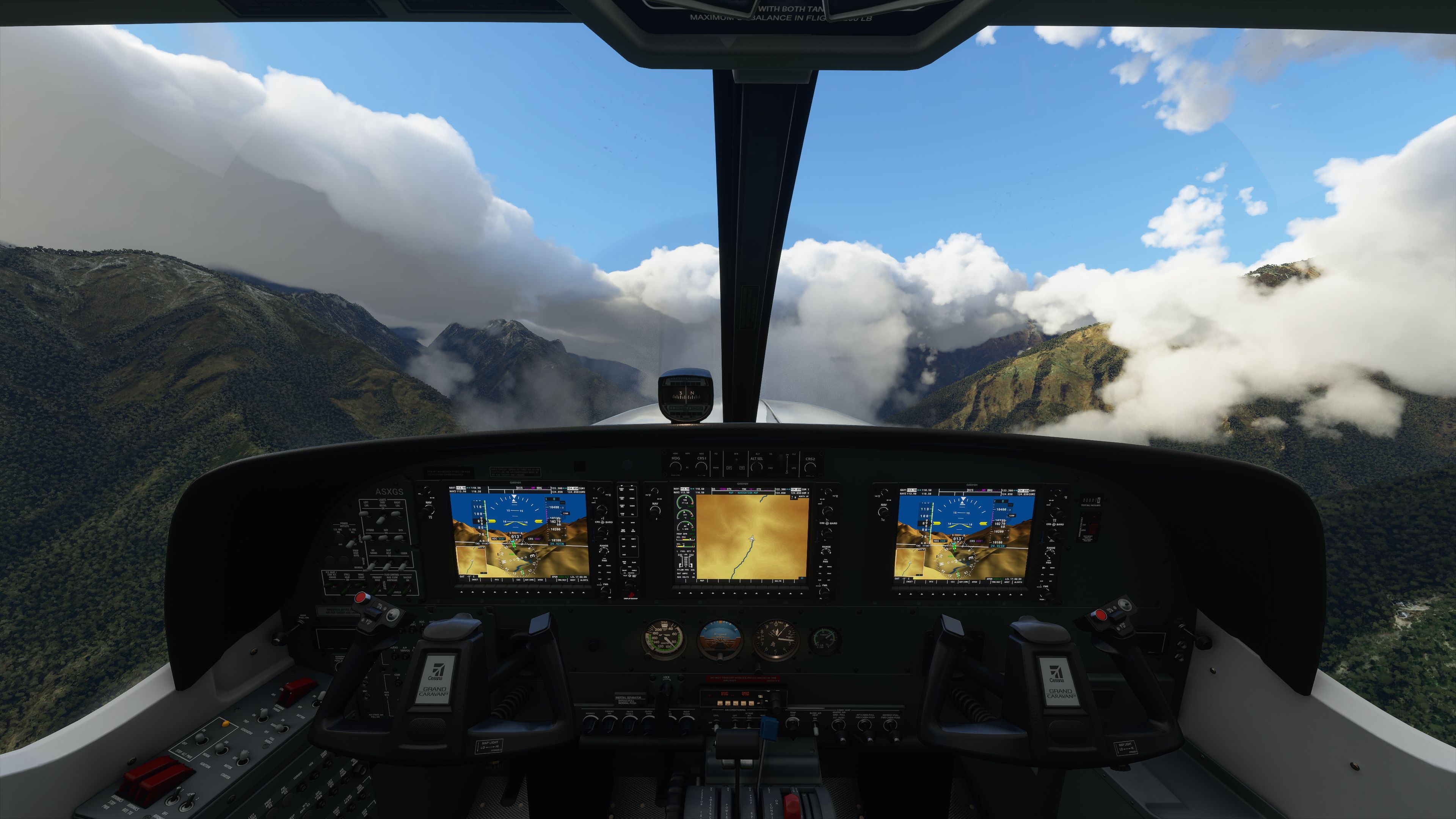 Microsoft Flight Simulator 2020 lets you take to the skies with  breathtaking realism