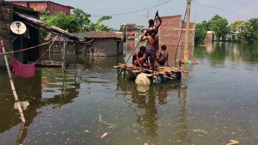 India bihar floods