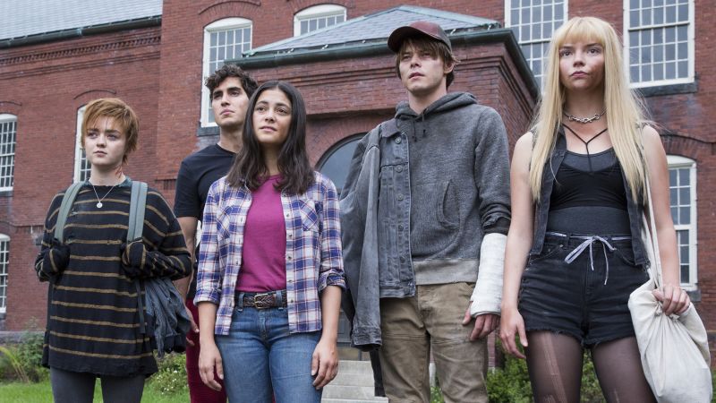 The New Mutants, Official Trailer, There's something new to fear. 😱  Watch the official trailer for #TheNewMutants, starring Maisie Williams,  Anya Taylor-Joy, Charlie Heaton, and Alice, By IMDb