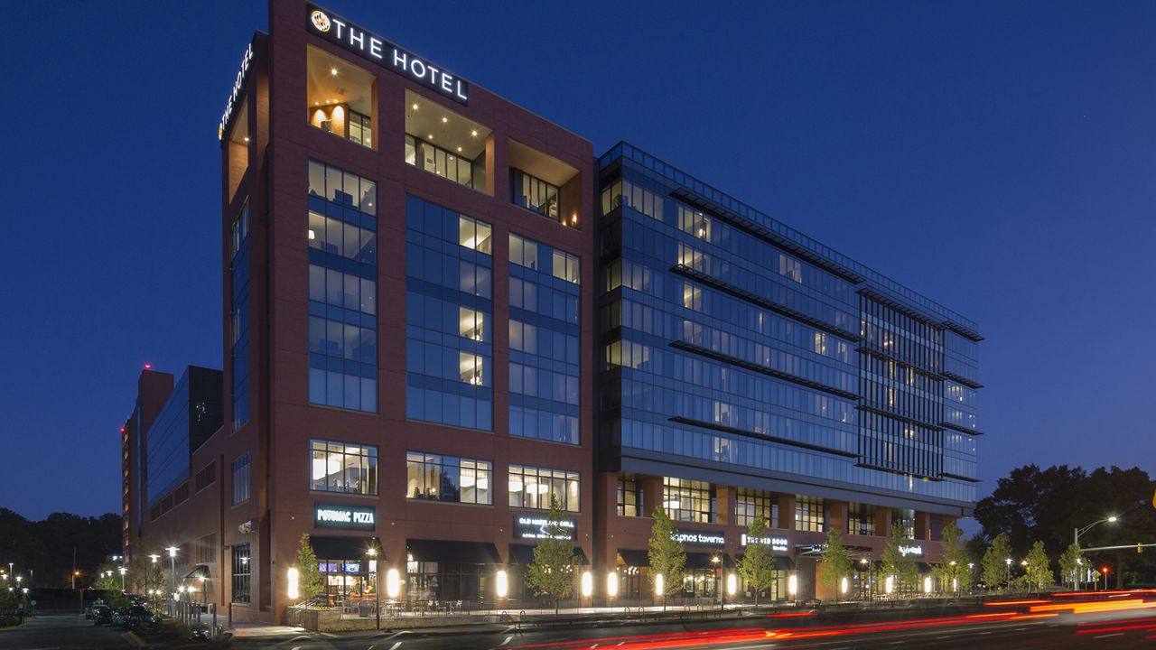 Hotel at the University of Maryland is running a special "semester extended stay" program, advertised in a pop-up on their homepage and allowing for a discounted rate of either $69 or $89 per night (depending on room) for stays of 60 days or longer.
