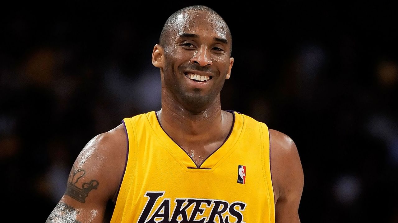 Wednesday is officially 'Kobe Bryant Day' in Los Angeles
