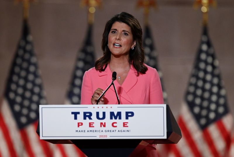 Nikki Haley Fast Facts | CNN Politics