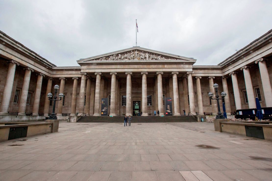 The British Museum, London