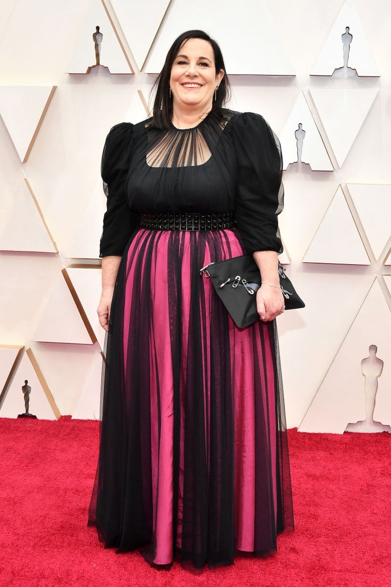 Plus size oscar hot sale dresses