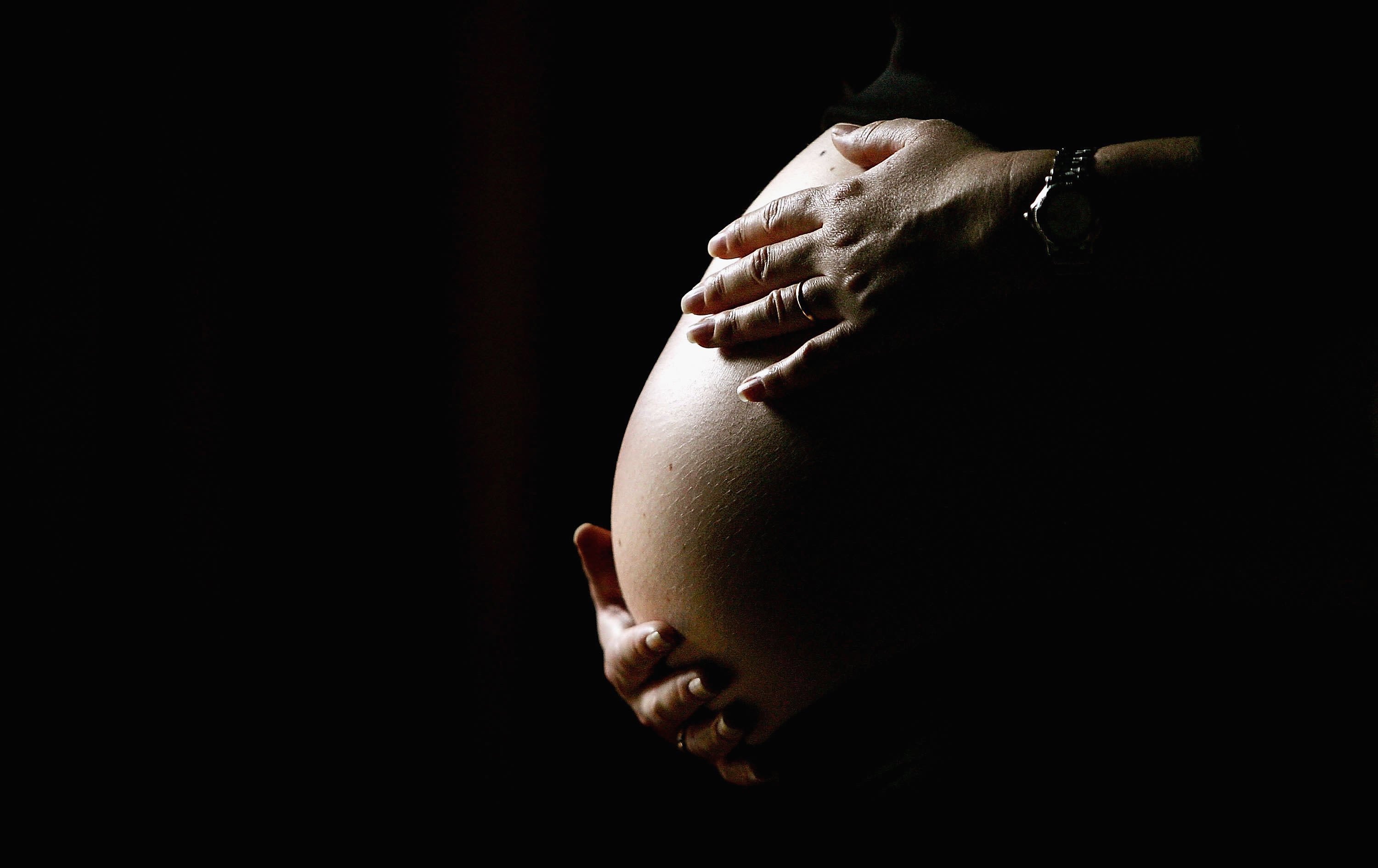 I'm Black, Pregnant, and Afraid of Dying During Birth