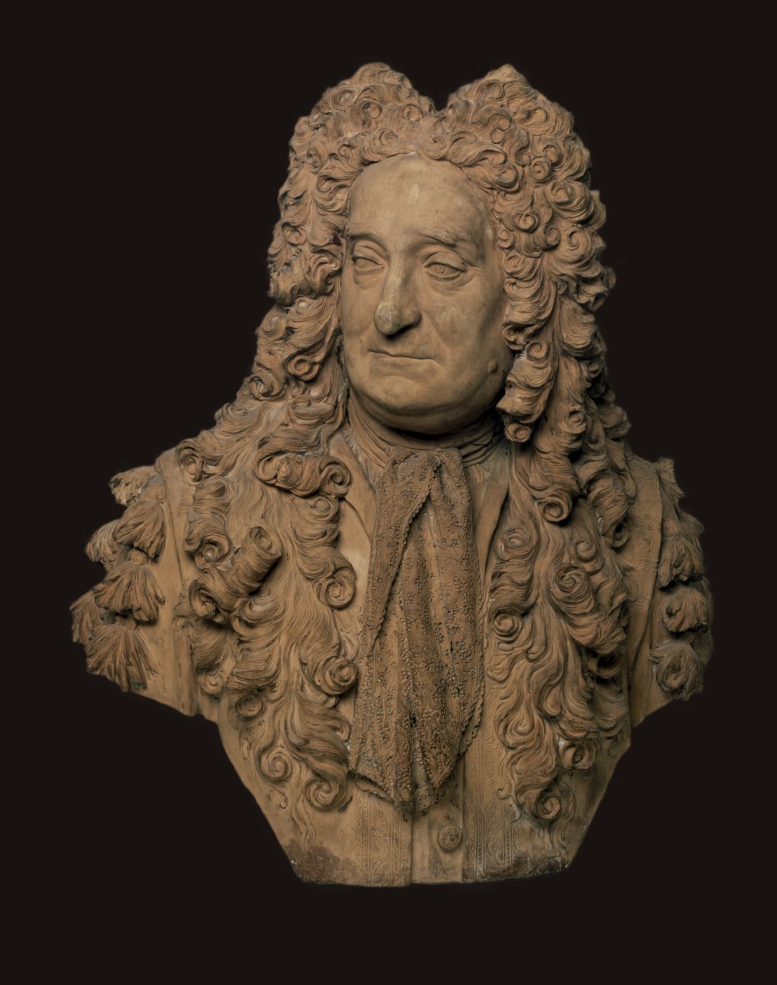 Bust of Sir Hans Sloane