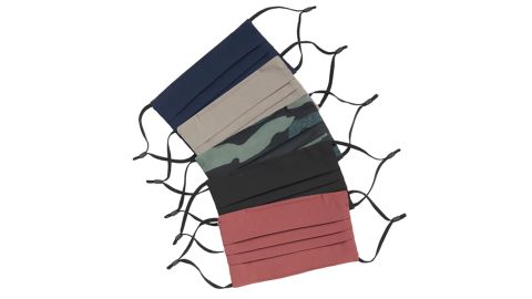 Athleta Everyday Non Medical Masks, 5-Pack