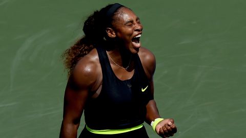 Serena's chase for 24th grand slam will take place in front of no fans.