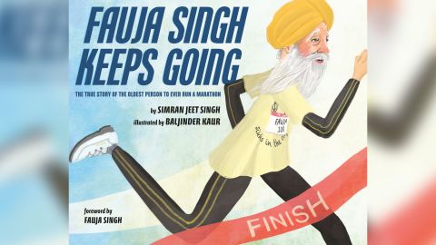 "Fauja Singh Keeps Going" tells the story of Sikh centenarian Fauja Singh, who in 2011 became the oldest person believed to have run a marathon. 