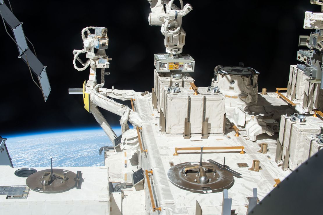 The bacterial exposure experiment, run from 2015 to 2018, utilized the Exposed Facility located outside Kibo, the Japanese Experimental Module of the International Space Station.