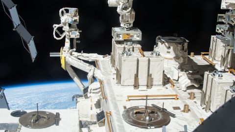 The bacterial exposure experiment, run from 2015 to 2018, utilized the Exposed Facility located outside Kibo, the Japanese Experimental Module of the International Space Station.