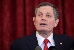 08 Sen race rankings Steve Daines