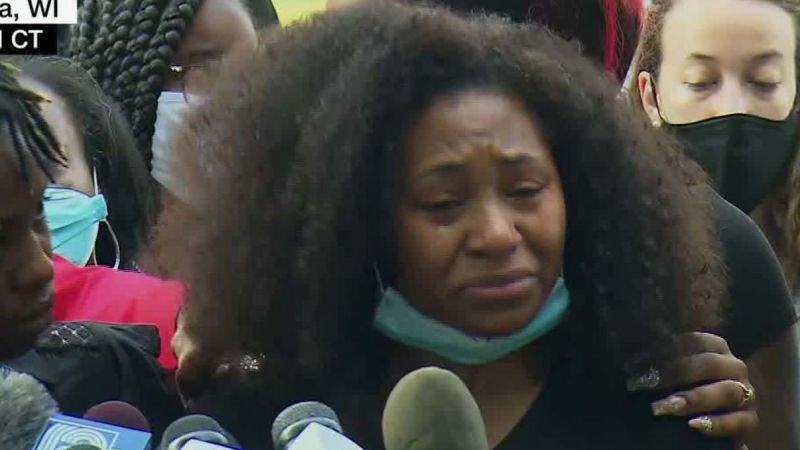 Jacob Blake’s sisters offer moving words about brother