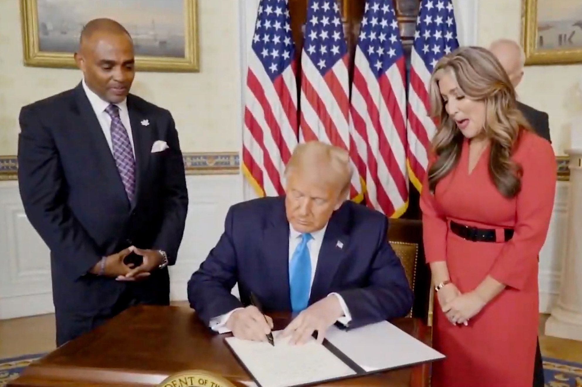 RNC speaker Abby Johnson supports household voting - The 19th