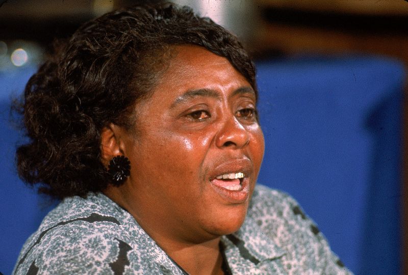 What Americans Still Owe Fannie Lou Hamer (opinion) | CNN