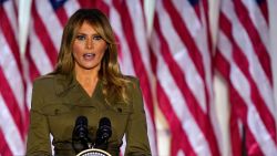 SEE IT: Melania Trump Rickrolls the world with her RNC speech – New York  Daily News