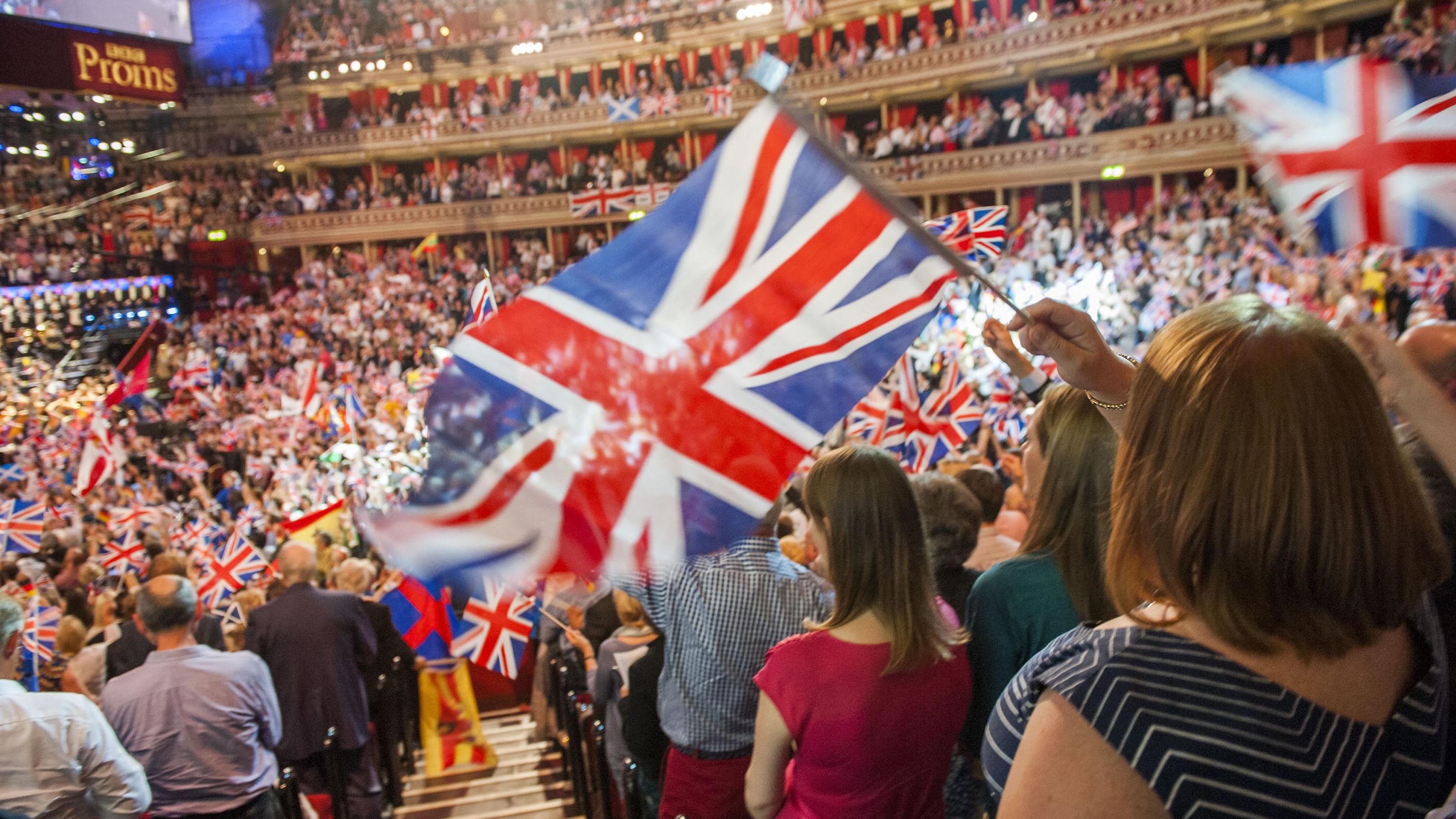 The BBC has ditched the lyrics of flag-waving anthem "Rule, Britannia!" for its traditional summer concert the "Proms," sparking a toxic debate.