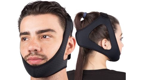 Sleep Legends Premium Anti-Snoring Chin Strap