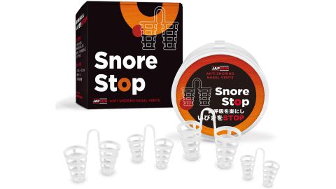 Japsun Anti-Snoring Nose Vents