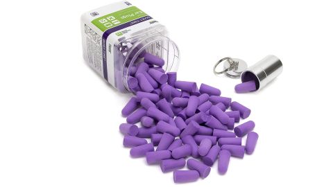 Flents Earplugs, 50 Pairs