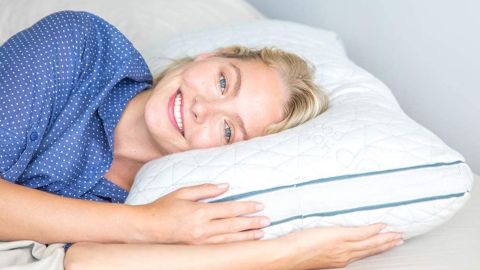 Coop Home Goods Eden Adjustable Pillow