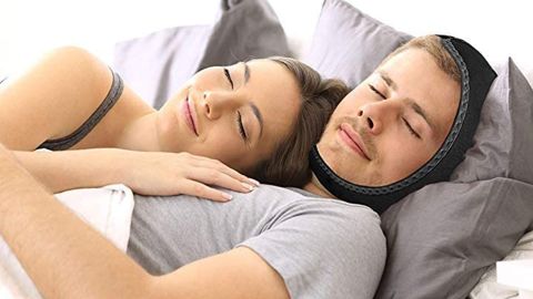 Youn Chin Strap for Snoring Solution