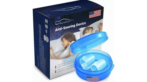 Snore Care Set of 4 Nose Vents to Ease Breathing