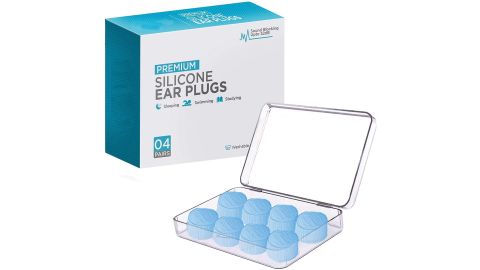 Kuyax Earplugs for Sleeping