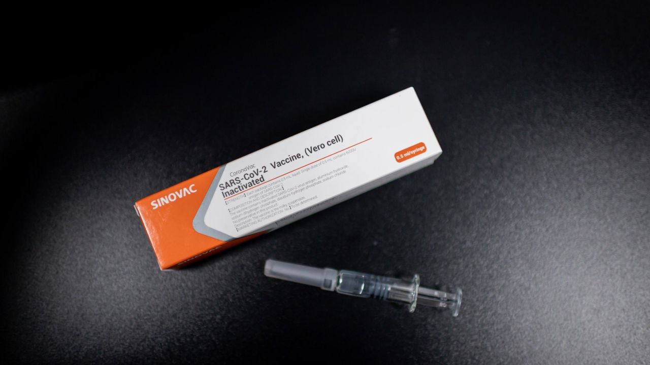 CoronaVac, a Covid-19 vaccine candidate produced by Sinovac Biotech, is one of the six vaccines worldwide that have entered Phase 3 clinical trials.