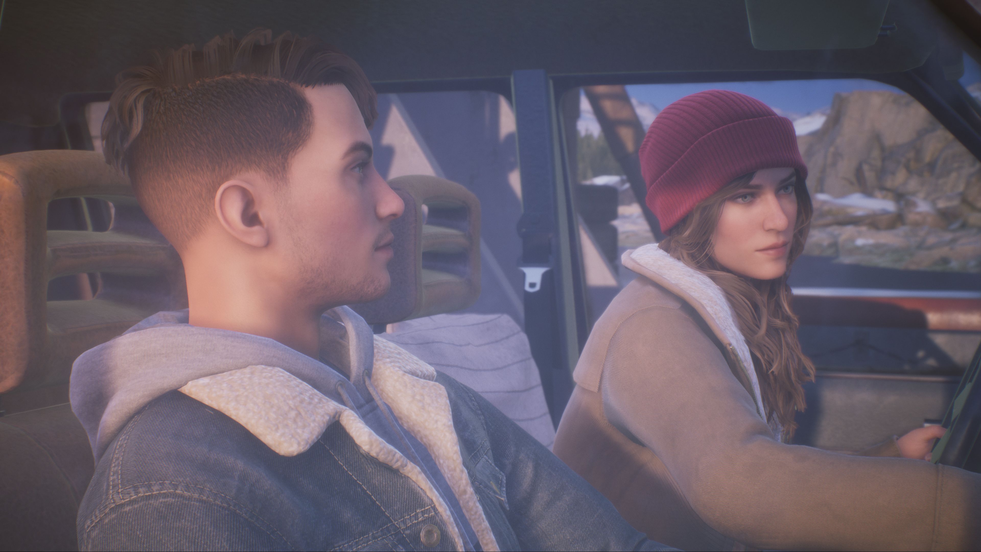 Dontnod's Tell Me Why game will feature a transgender main character