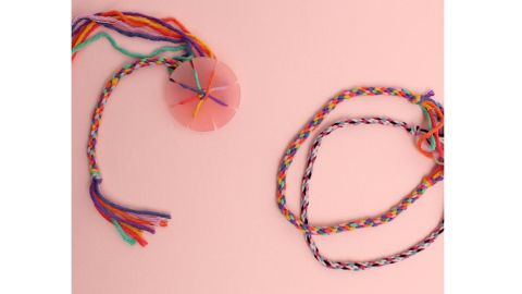 StitchingMeSoftly Friendship Bracelet Making Kit