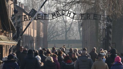 The Auschwitz Memorial said the posts were "hurtful" but that social media users should not be vilified.
