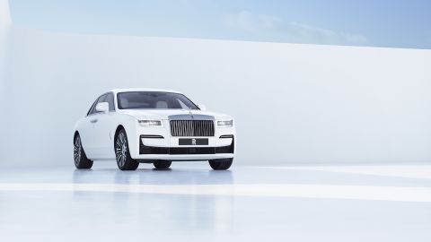 Last year was the first full year of sales for Rolls-Royce's redesigned Ghost sedan.