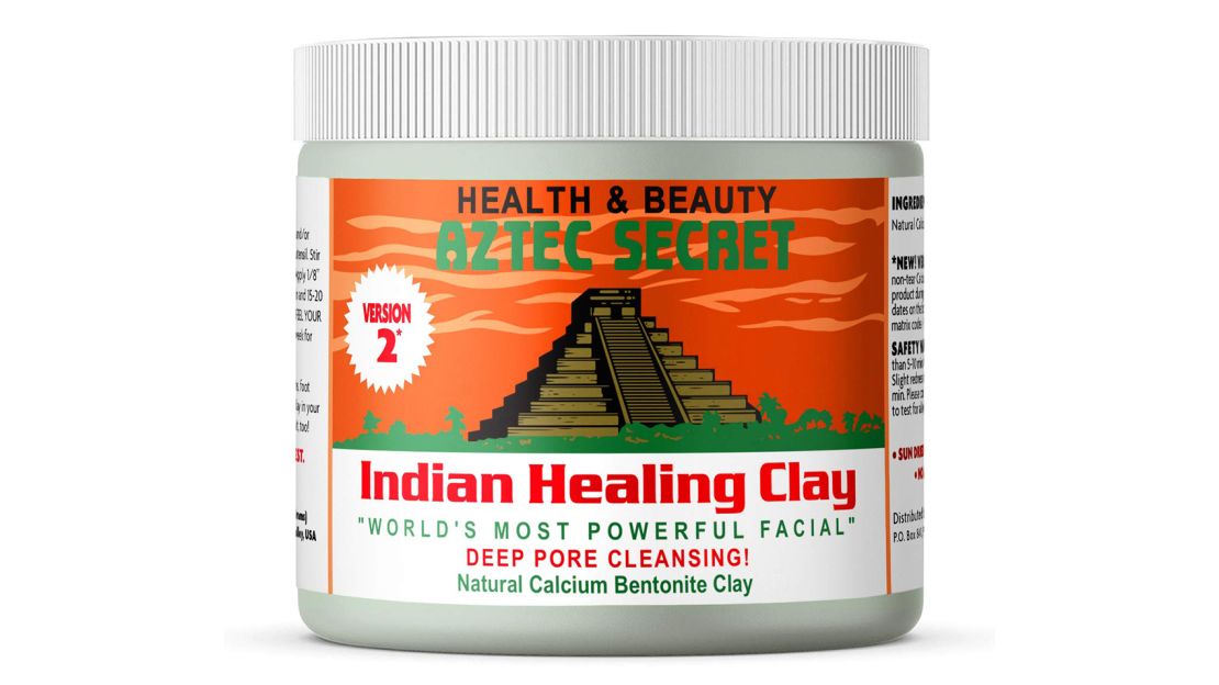 Aztec Secret Indian Healing Clay