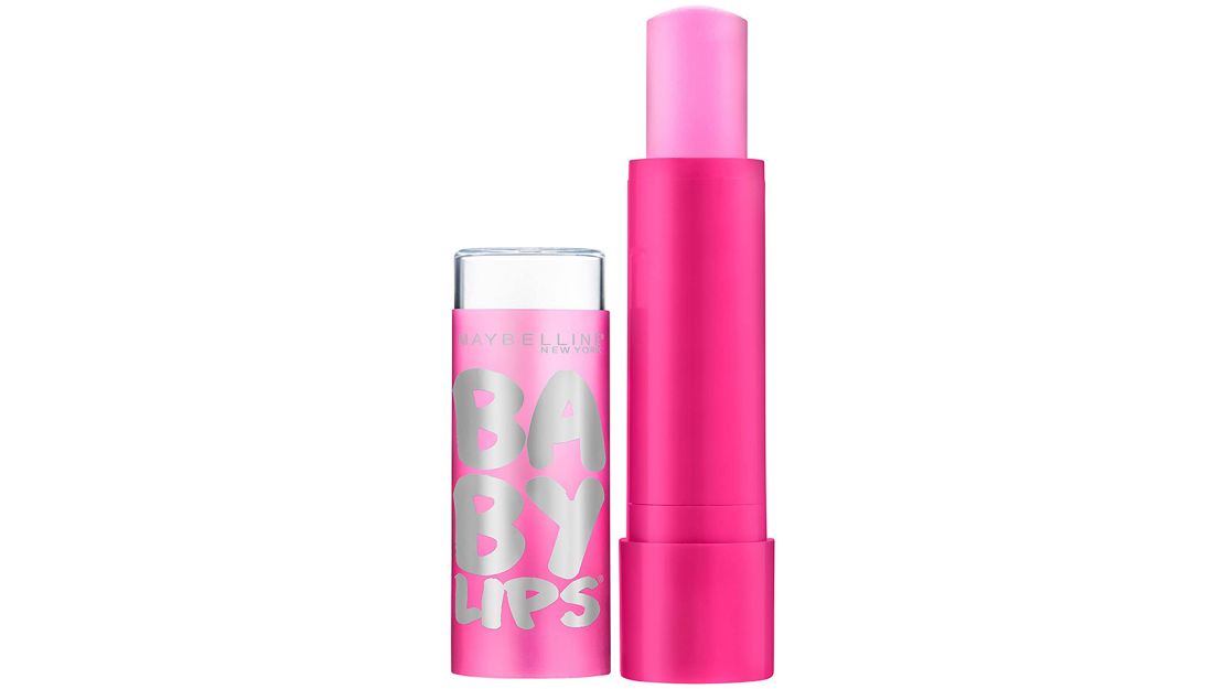 Maybelline New York Baby Lips Glow Lip Balm