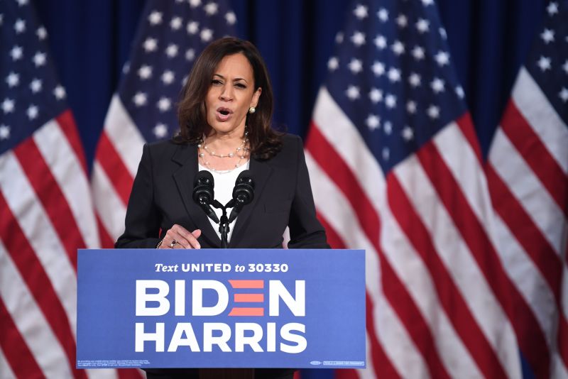 Vice Presidential Debate: Kamala Harris' Goal Is To Focus On Trump, Not ...