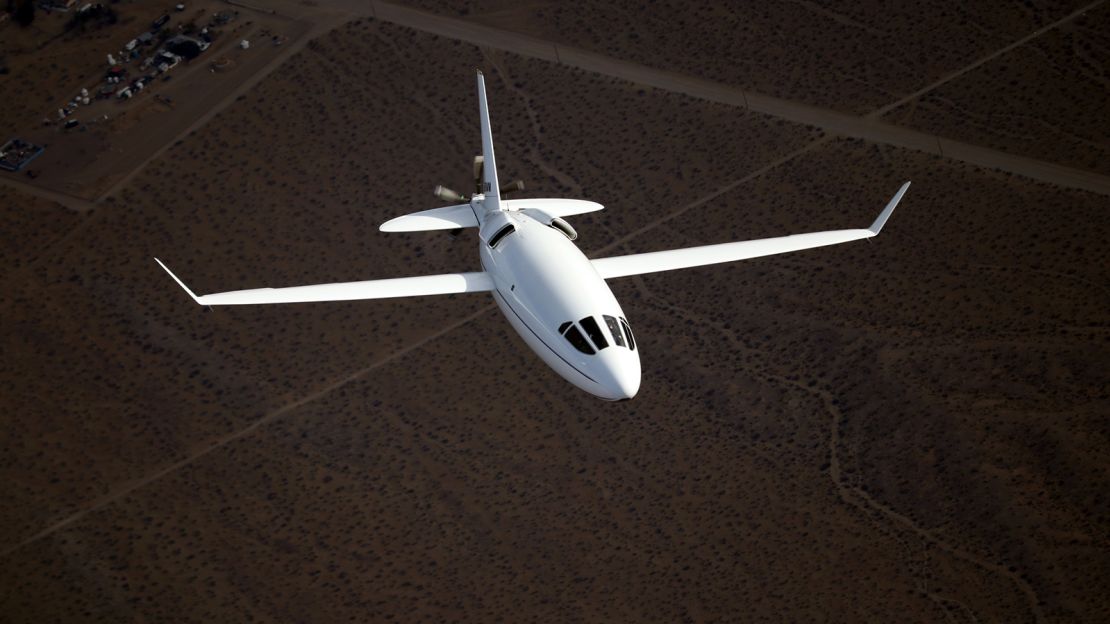 Celera 500L, Top View desert