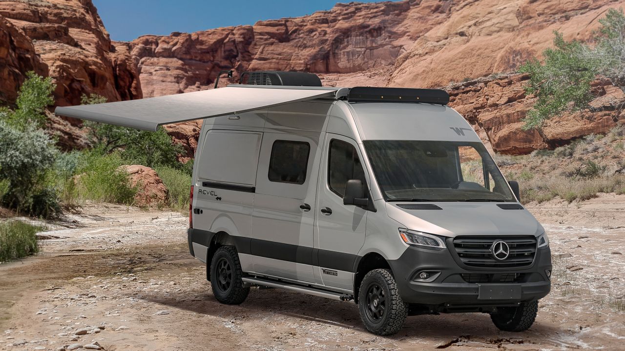 The Winnebago Revel.