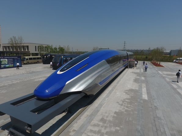 Named for the magnetic levitation technology that propels them, Maglev trains can reach speeds of over 600 kilometers (372 miles) per hour. They could make it possible to create cluster cities, where places hundreds of miles apart can function as close neighbors. China is home to three Maglev systems and plans to add another 1,000 kilometers of track in the coming years. Japan has its own Maglev network under construction.