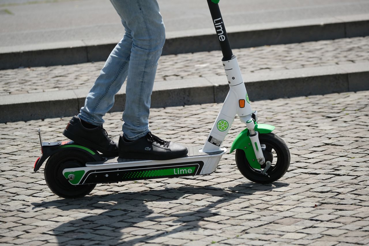 Much like an electric bike, the electric scooter removes a lot of the hard work and helps you zip along the sidewalk. However, some cities see the e-scooters as more of a menace than a transport innovation, and places like Singapore and France have <a href="https://www.cnn.com/2019/05/02/tech/scooter-safety-cdc/index.html" target="_blank">banned the scooters</a> on sidewalks because of the high number of accidents.  