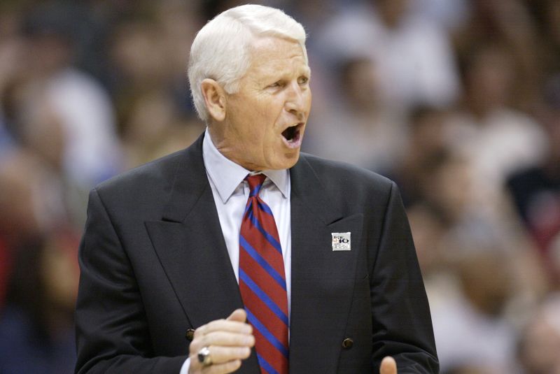 Lute Olson Coaching Career: A Legacy in Basketball Leadership